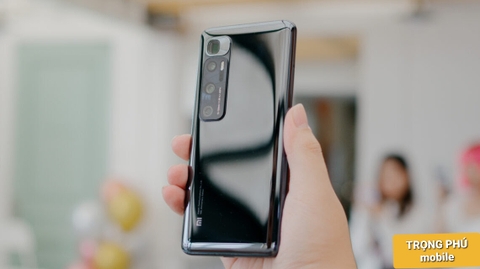 Sạc siêu nhanh 120W của Xiaomi Mi 10 Ultra như thế nào