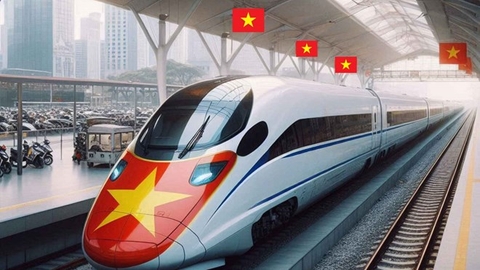 Đường sắt cao tốc Bắc - Nam: Các ga gần nhau, tàu có chạy được vận tốc 350km/h?