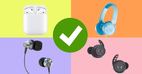 mẹo hay khi sử dụng tai nghe