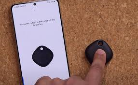 Cách dùng Samsung Galaxy SmartTag