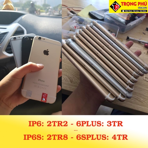 IPHONE LIKE NEW LÀ NHƯ THẾ NÀO – CÓ NÊN MUA IPHONE LIKE NEW