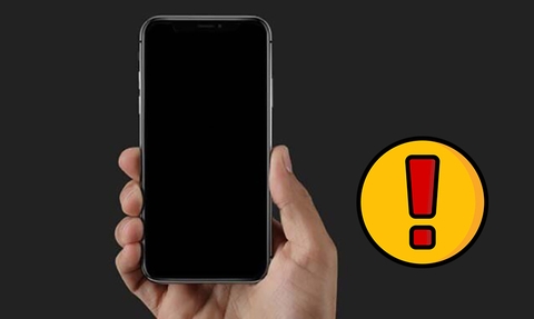 iPhone bị mất nguồn cần phải sửa chữa như thế nào?