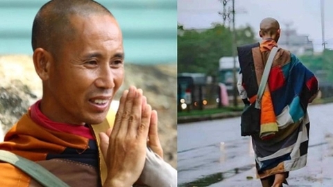 sư Thích Minh Tuệ