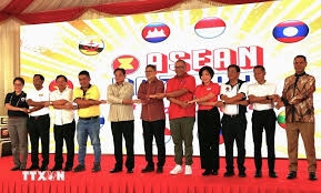 Lan tỏa tinh hoa văn hóa và ẩm thực ASEAN tại Campuchia