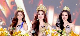 Miss Grand Vietnam 2024 gây tranh cãi, hoa hậu Quế Anh bị cho rằng không xứng đáng?