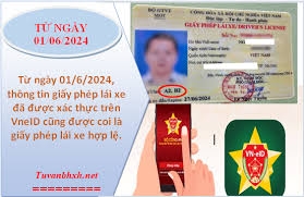 Từ ngày 1/6 GLPX trên VNeID sẽ có hiệu lực thay thế bản giấy, bạn đã biết cách tích hợp chưa?