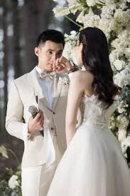 Đám cưới Midu và Minh Đạt