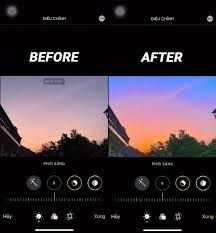 Bắt bí kíp chỉnh ảnh ‘cứu vớt’ ảnh thiếu sáng trên iPhone cực hay mà bạn nên biết