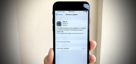Cách tắt thông báo cập nhật iOS cho iPhone