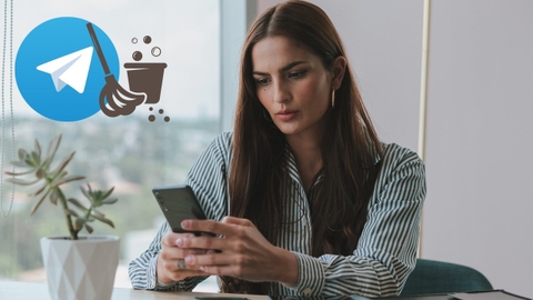 Hướng dẫn cách giải phóng dung lượng Telegram giúp điện thoại chạy mượt mà hơn