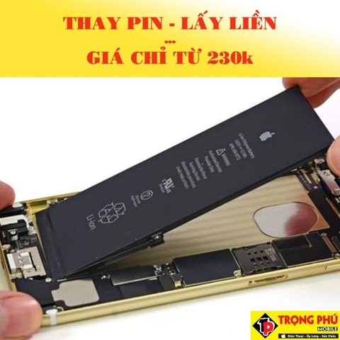 KHI NÀO THÌ NÊN THAY PIN ĐIỆN THOẠI?