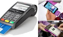 HƯỚNG DẪN  SỬ DỤNG MÁY QUẸT THẺ