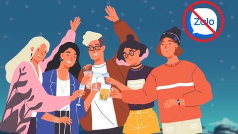 Hướng dẫn cách chặn tìm kiếm số điện thoại trên Zalo, bảo mật thông tin của bạn an toàn