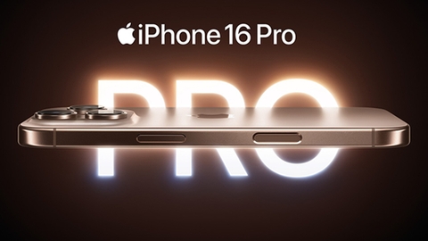 iPhone 16 Pro và iPhone 16 Pro Max ra mắt. Thay đổi ngoại hình, thiết kế đẹp mắt và tích hợp Camera Contro.l