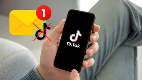 Tạm biệt email rác từ TikTok: Hướng dẫn tắt thông báo TikTok qua Gmail chi tiết