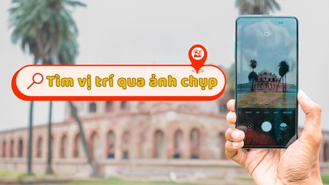 Hướng dẫn bạn cách tìm vị trí qua ảnh chụp trên Xiaomi chỉ trong vòng một nốt nhạc