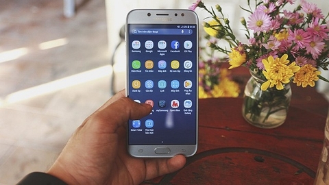 Cách sử dụng 2 ứng dụng trên 1 điện samsung