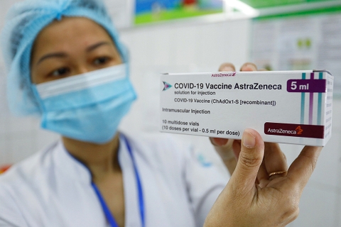 Bộ Y tế nói gì về thông tin vaccine COVID-19 AstraZeneca có nguy cơ gây đông máu?