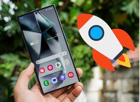 9 Cách tăng tốc điện thoại Android chạy nhanh như vừa mới mua siêu đơn giản