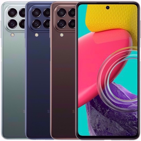Samsung M53 cũ 8/128Gb