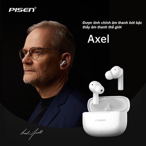 Tai nghe Bluetooth Pissen BHD-TW13 P2 TWS Headset - Dualmode