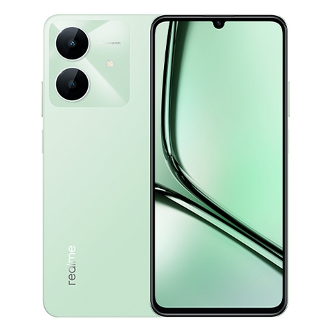 Realme Note 60X mới chính hãng