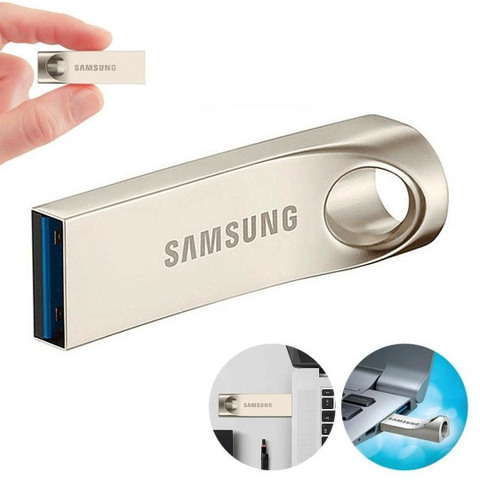 USB Samsung Tốc độ 3.0 Kim loại 64Gb