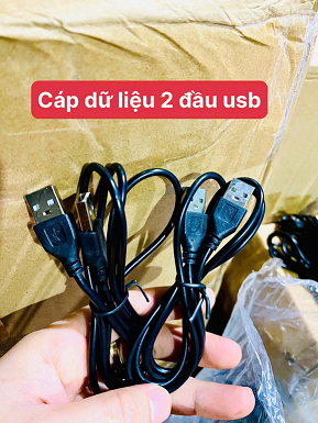 Cáp nối USB-USB truyền dữ liều 2 đầu USB