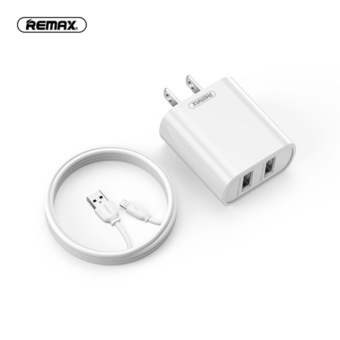 Bộ sạc Remax RP-U35 12w Usb-Lighting