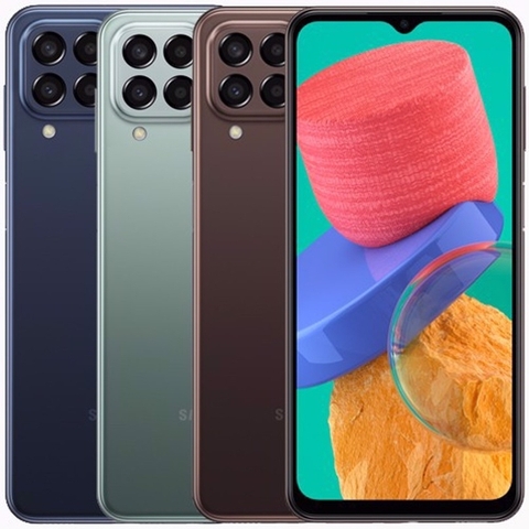 Samsung M33 6/128gb cũ