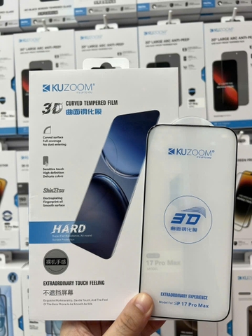 Cường lực Trong Kuzoom Samsung