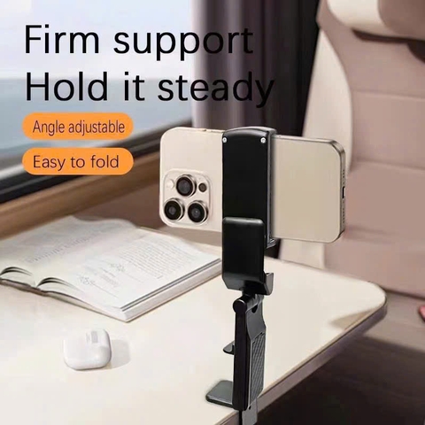 Kệ điện thoại Q4, kẹp bàn, góc tủ, ghế sau ô tô...