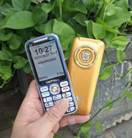 Điện thoại Viettell A79 4G Bao cắt sóng - Sóng 4G chuẩn