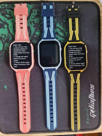 Đồng Hồ Định vị Trẻ Em YK69 4G Gọi Video