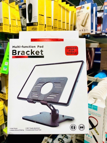 Kệ Ipad, điện thoại Bracket N3 Chất liệu nhựa abs siêu bền