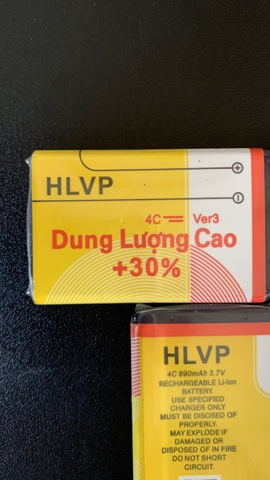 Pin 4c dung lượng cao cho nokia điện thoại phím