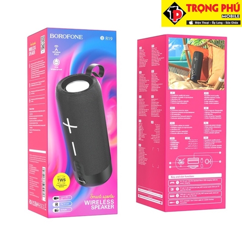 Loa bluetooth Borofone BR19