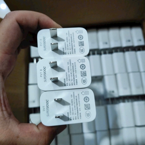 Bộ Sạc oppo 100w Chính hãng