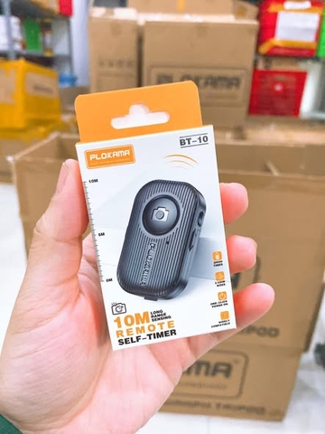 Nút remode chụp ảnh PLOKAMA BT-10