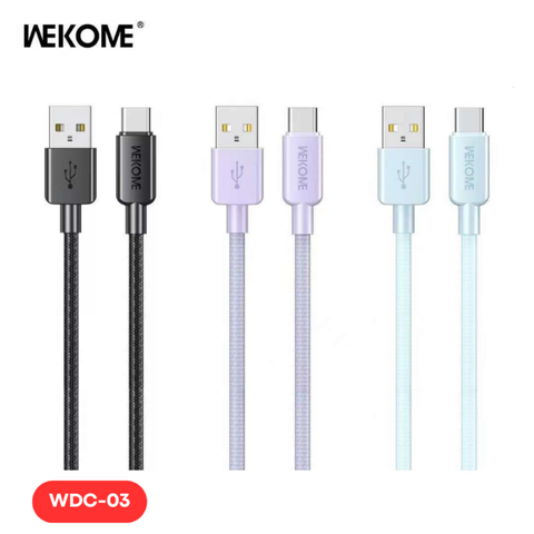 Cáp sạc Usb-Micro Wekome WDC-03