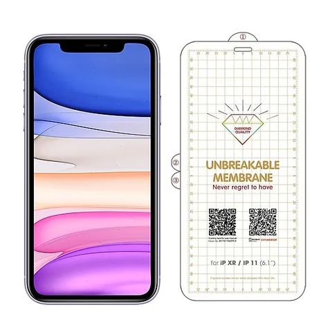 PPF bảo vệ trước Iphone