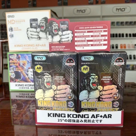 Cường lực Kingkong Mo cao cấp 200k