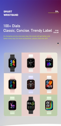 Đồng hồ Thông minh Awei H8