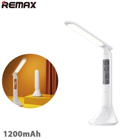Đèn Led Để Bàn Đa Năng Thông Minh Remax RT-E601 (VN)