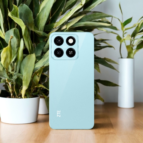 ZTE Blade A55 mới chính hãng