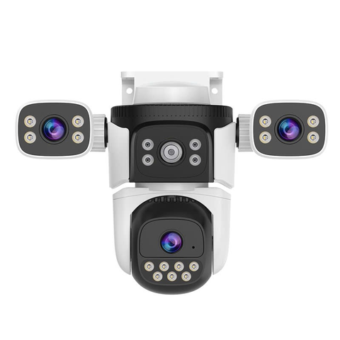 Camera Dùng 4G 3 Mắt VSTARCAM CG621SR-6MP