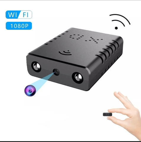 Camera Mini T5 Nhìn đêm Hồng Ngoại