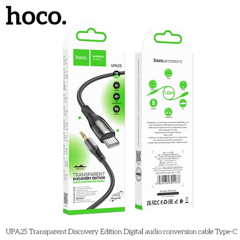 Cáp Chuyển Hoco UPA25