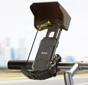 Kệ giá đỡ điện thoại Hoco HK68 xe máy, xe đạp.