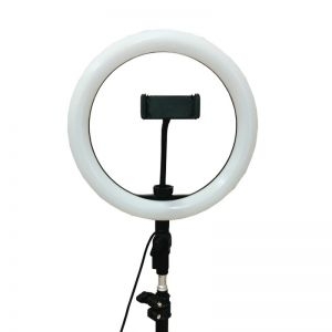 Đèn Led Ring Livestream 26cm không chân